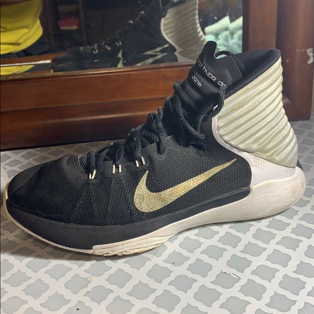 Nike prime hype DF 2016 basketball shoes